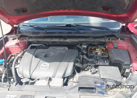 2015 Mazda Cx-5 Grand Touring z USA, uszkodzony, nr VIN JM3KE4DY4F0463194